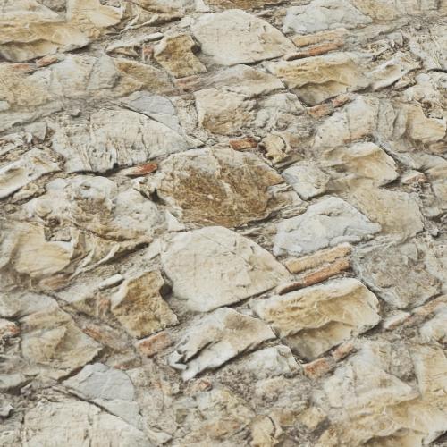 FB760 Natural Stone Wall Sample | 3MAT | 4K | seamless | PBR