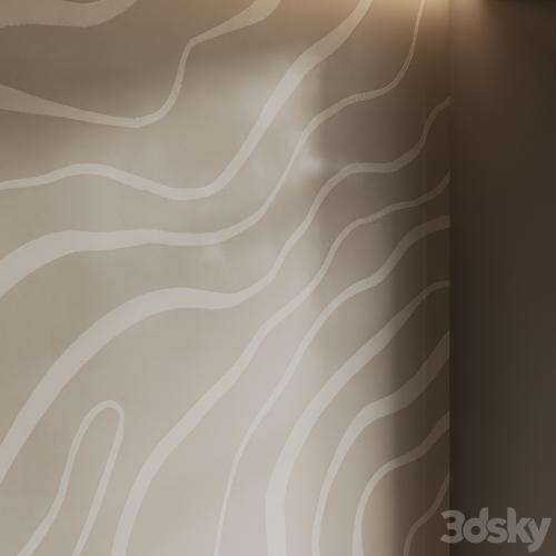 Neutral Abstract Wallpaper Set