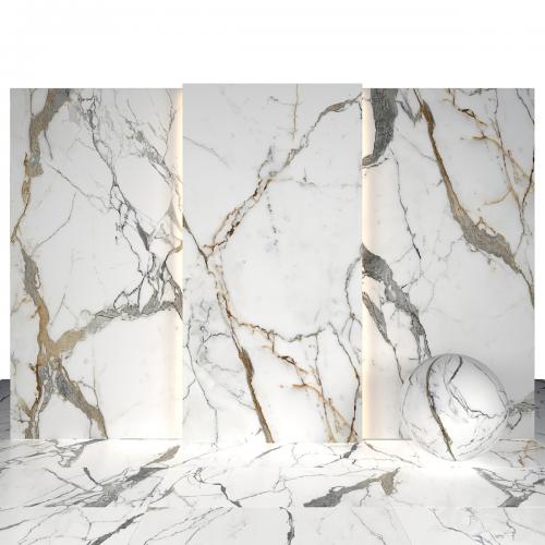 Origines Gold Marble 02