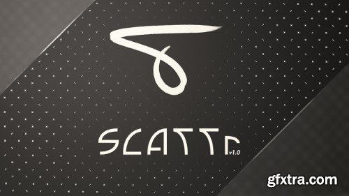 SCATTr v1.0 (Blender)