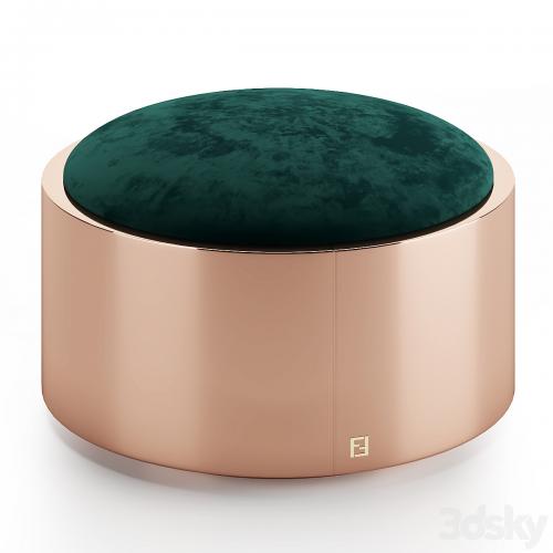 Ottomans Costellation Fendi Casa