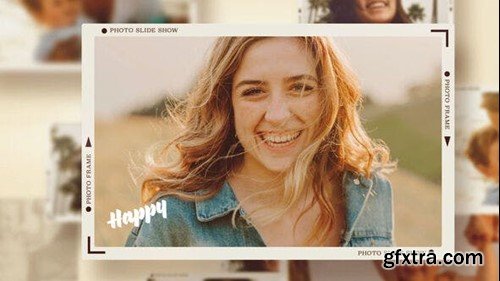 Videohive Bright Memories Slideshow 51443146