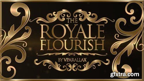 Videohive Royale Flourish Pack 10108334