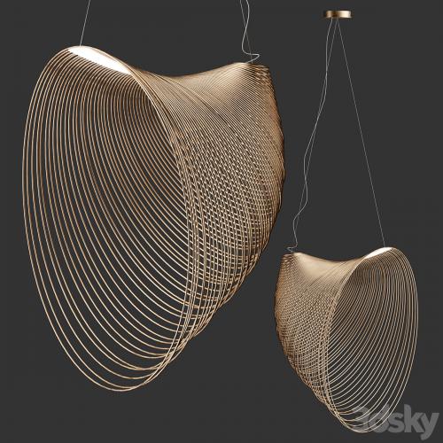 LUCEPLAN ILLAN | Hanging lamp