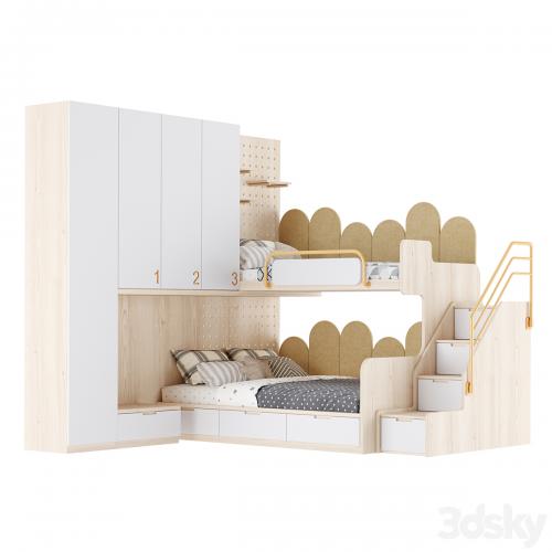 Children's furniture set 33