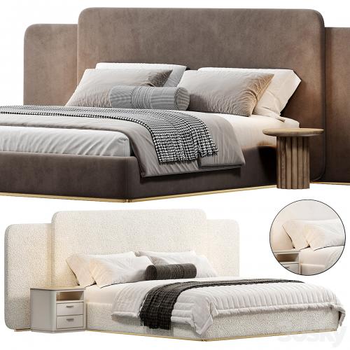 Roma Bed by Design