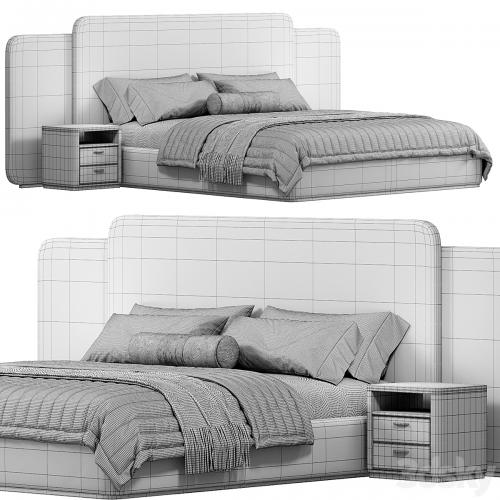 Roma Bed by Design