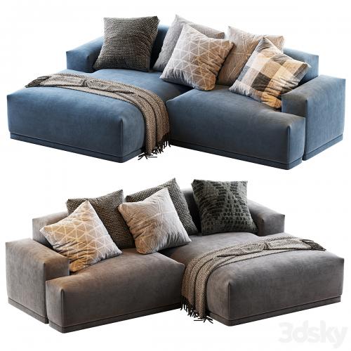 CONNECT MODULAR SOFA