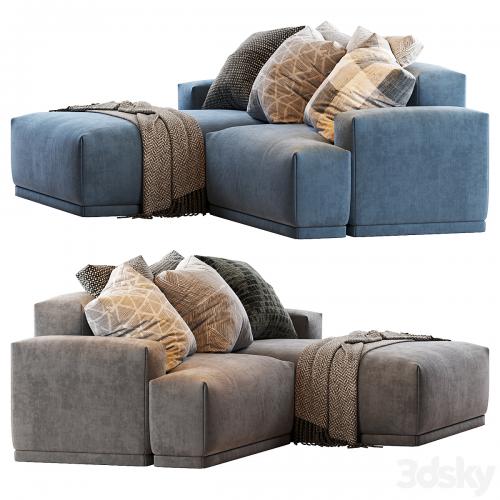 CONNECT MODULAR SOFA