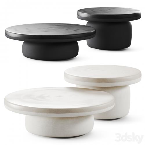 Poliform Crew Coffee Tables