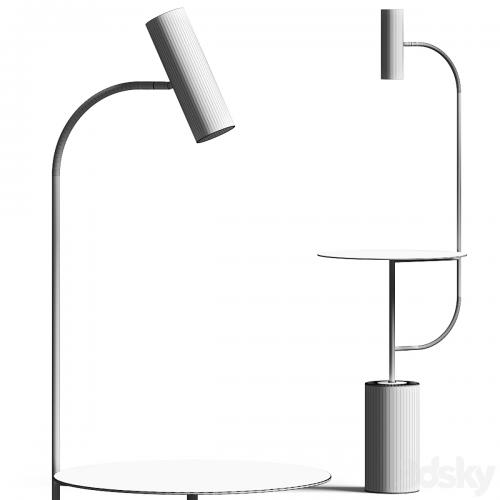 Roche Bobois Pasteur Floor Lamp