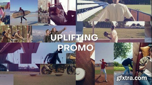 Videohive Uplifting Promo 51435192