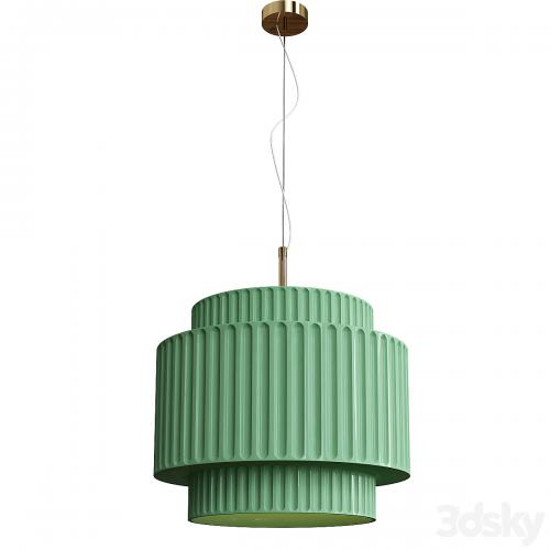 Tristan Ceramic Pendant Light