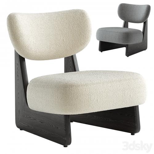 Solange Performance Boucle Chair