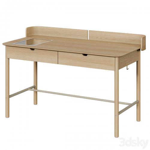 Desk IKEA RIDSPÖ