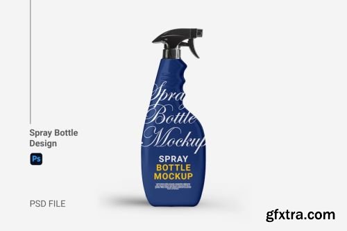 Cylinder Bottle Mockup Collections 15xPSD