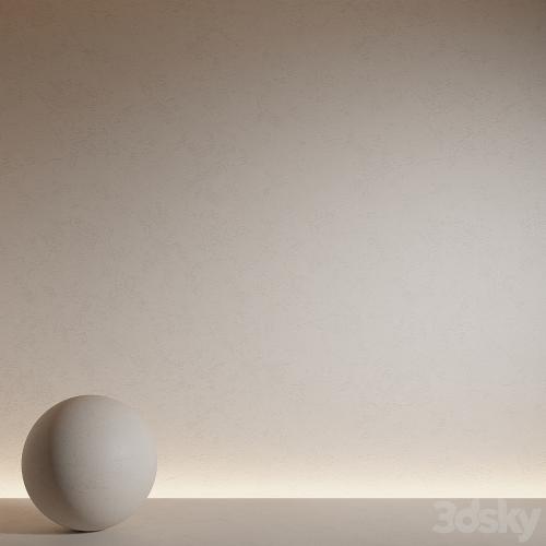 Decorative plaster. Seamless decorative plaster material 83