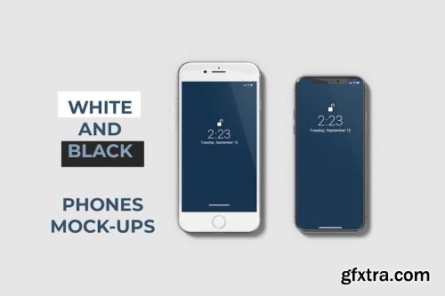 Phone 15 Pro Max Mockup Collections 14xPSD