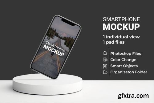 iPhone Mockup Collections 13xPSD