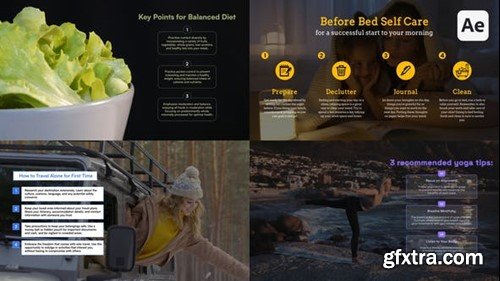 Videohive List Titles & Key Points 51448398