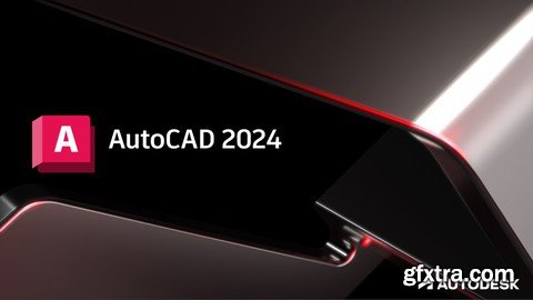 Introduction To Autocad 2024 -Emphasis On Design (Windows)