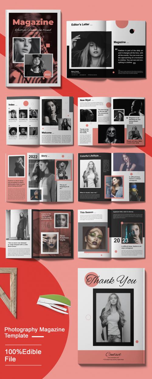 Magazine Design