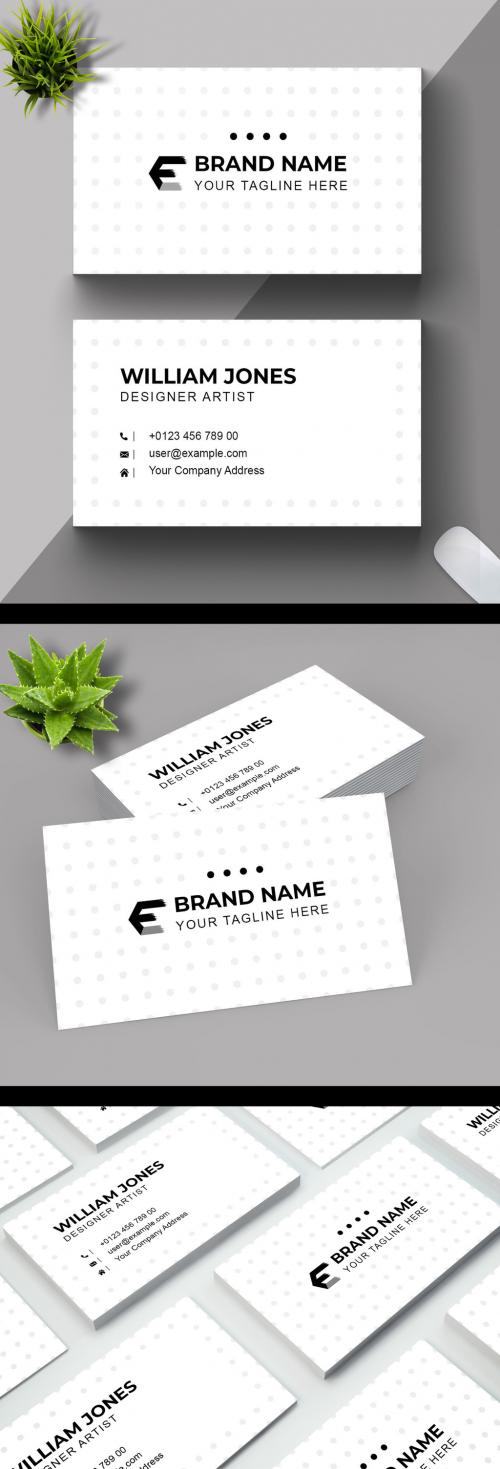 Business Card Design