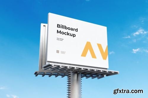 Branding Billboard Mockup Collections 13xPSD