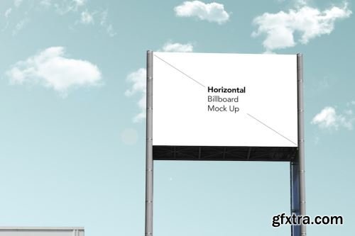 Branding Billboard Mockup Collections 13xPSD