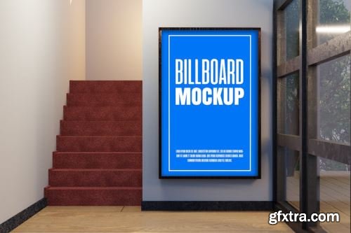 Branding Billboard Mockup Collections 13xPSD