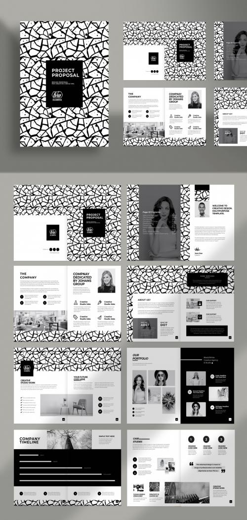 Black & White Project Proposal