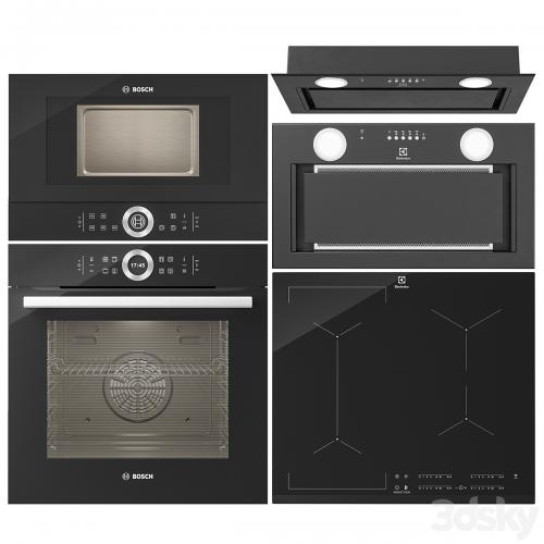 Bosch & Electrolux Appliances