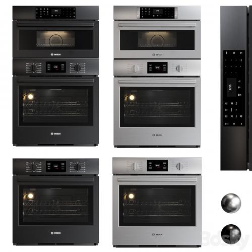 Bosch 500 series collection