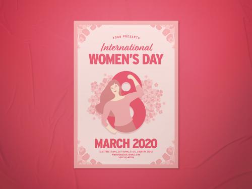 International Womens Day Flyer