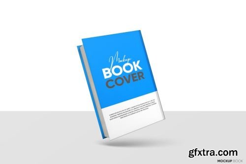 Book Mockup Collections 15xPSD