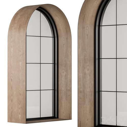 Modern Arched Windows Set 22