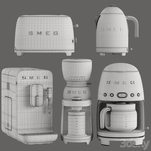 Collection smeg 2