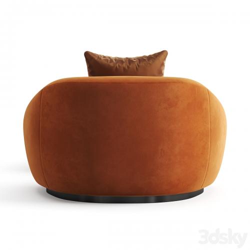 Fendi Casa Sandia Armchair