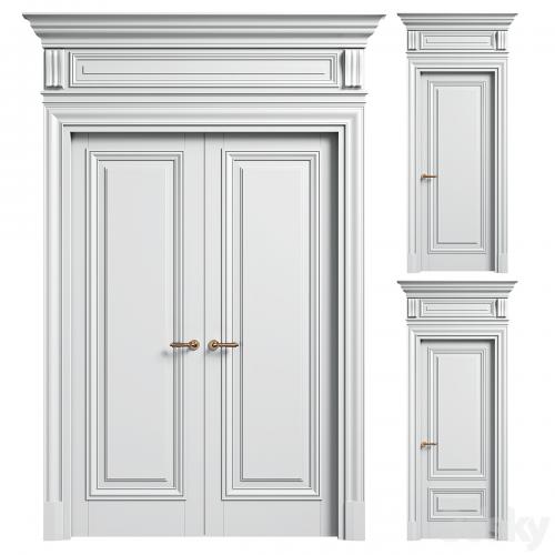 Volhovec doors ANTIQUE