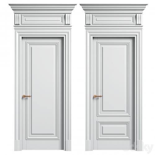 Volhovec doors ANTIQUE