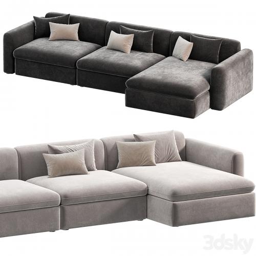 BOTERO SOFA by Casamilano 3, sofas