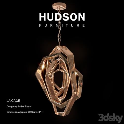 HUDSON LA CAGE by Barlas Baylar