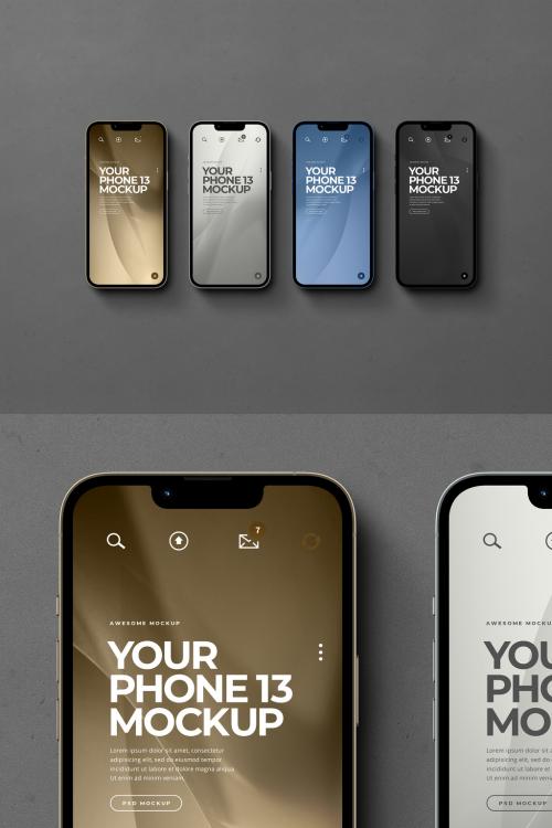 Phone Mockups