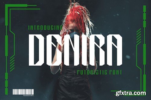 Denira Font F57RBHQ