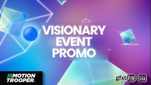 Videohive Visionary Event Promo 51492772