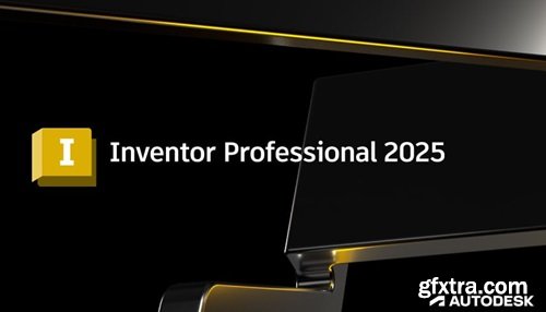 Autodesk Inventor Professional 2025