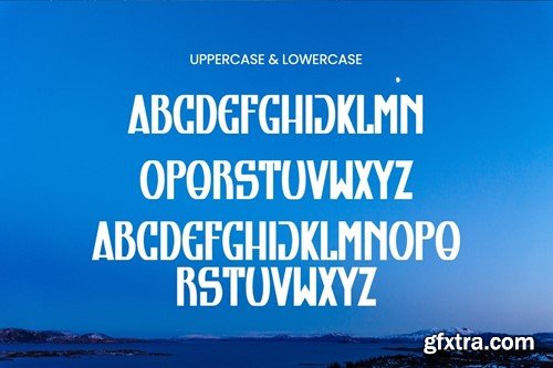 Kaitszeo - Sans Serif Display Font SX23TZT