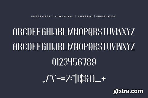 Spring Hontinga - Modern & Minimal Font RX73LQL