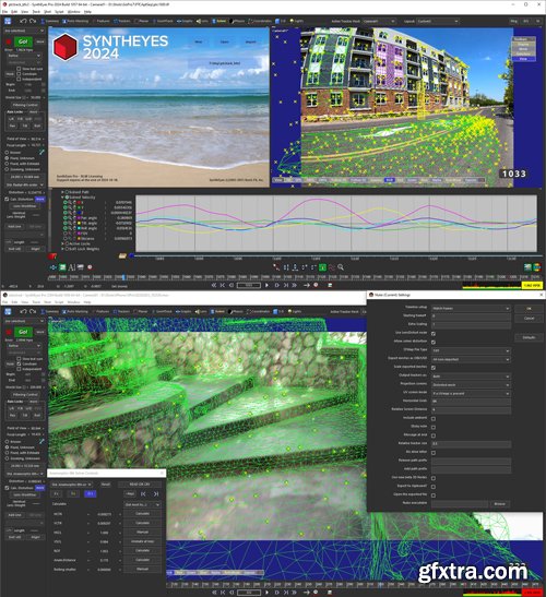 Syntheyes Pro 2304 Build 1056 [x64/Win]