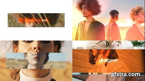 Videohive Modern Promo Video Slideshow 51473167